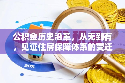 阿城公积金历史沿革，从无到有，见证住房保障体系的变迁