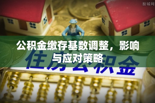 阿城公积金缴存基数调整，影响与应对策略