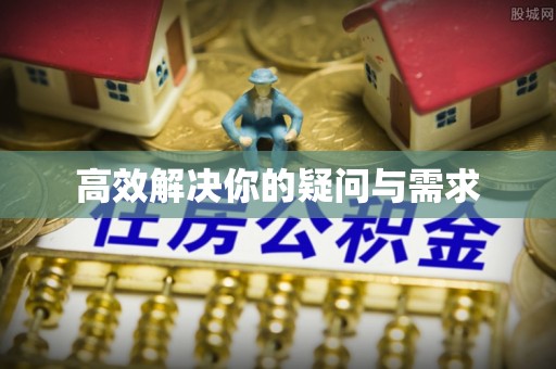 阿城高效解决你的疑问与需求