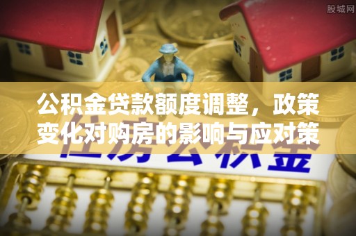 阿城公积金贷款额度调整，政策变化对购房的影响与应对策略