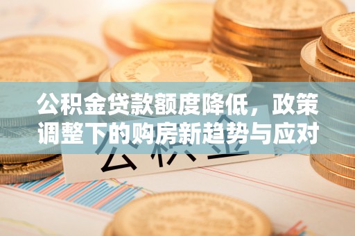 阿城公积金贷款额度降低，政策调整下的购房新趋势与应对策略