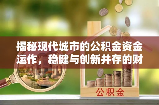 阿城揭秘现代城市的公积金资金运作，稳健与创新并存的财富管理之道