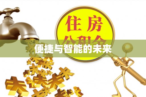 阿城便捷与智能的未来