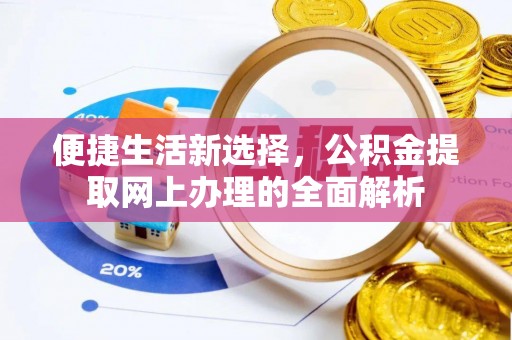 阿城便捷生活新选择，公积金提取网上办理的全面解析