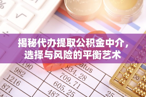 阿城揭秘代办提取公积金中介，选择与风险的平衡艺术