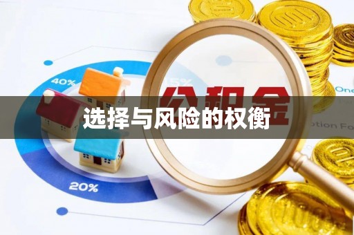 阿城选择与风险的权衡