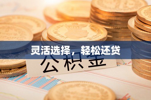 阿城灵活选择，轻松还贷