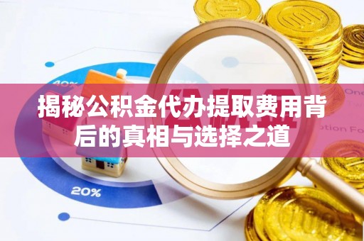 阿城揭秘公积金代办提取费用背后的真相与选择之道
