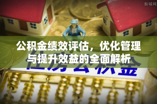 阿城公积金绩效评估，优化管理与提升效益的全面解析
