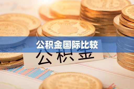 阿城公积金国际比较